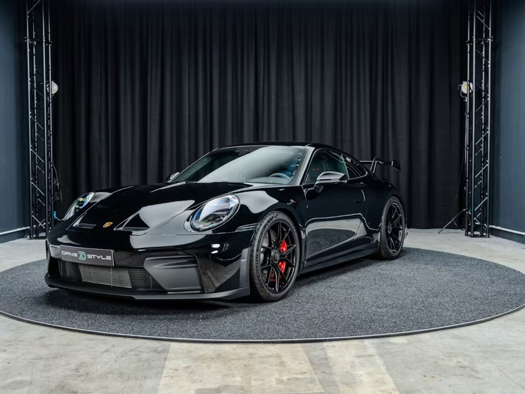 Porsche 911 GT3 992