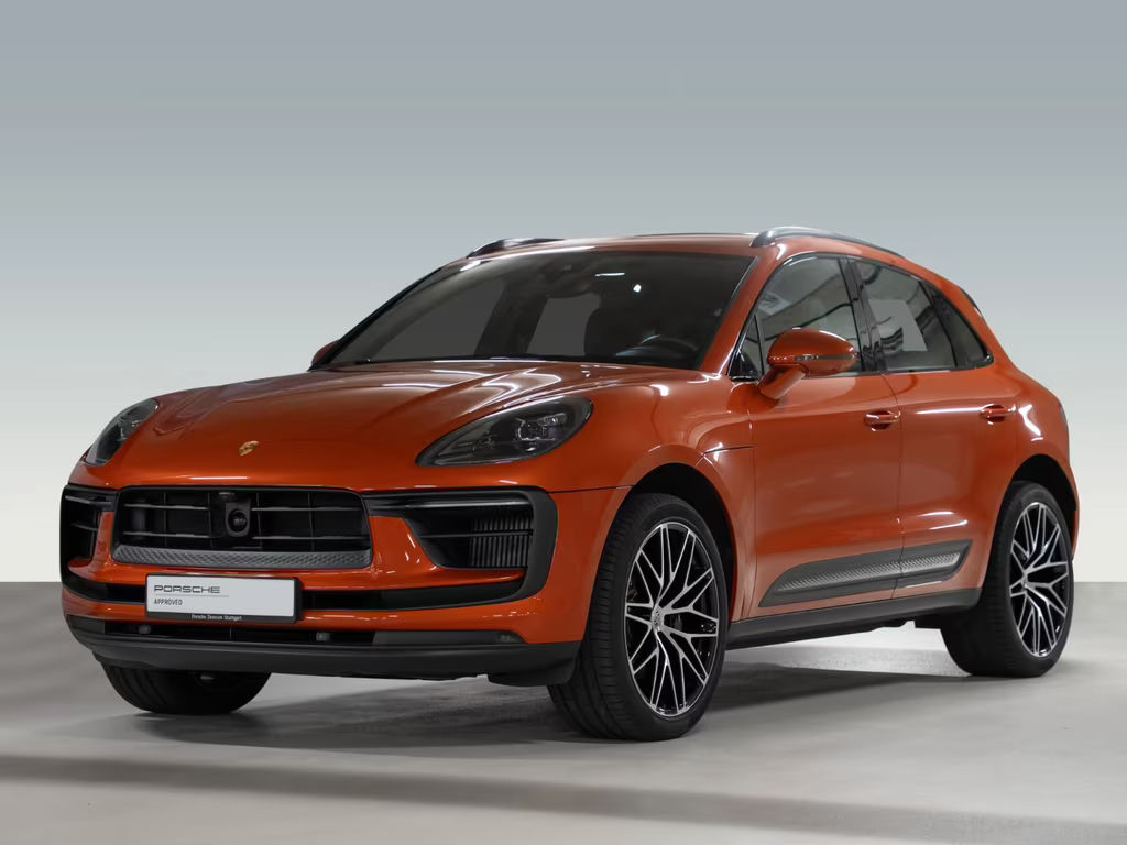 Porsche Macan S