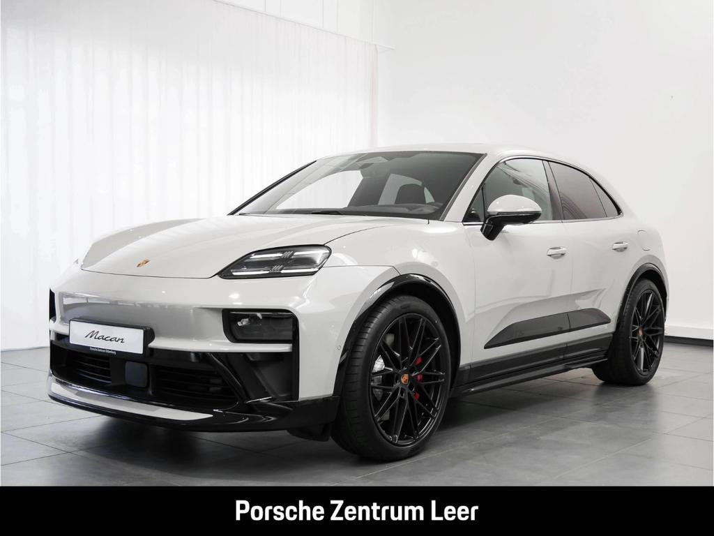 Porsche Macan GTS