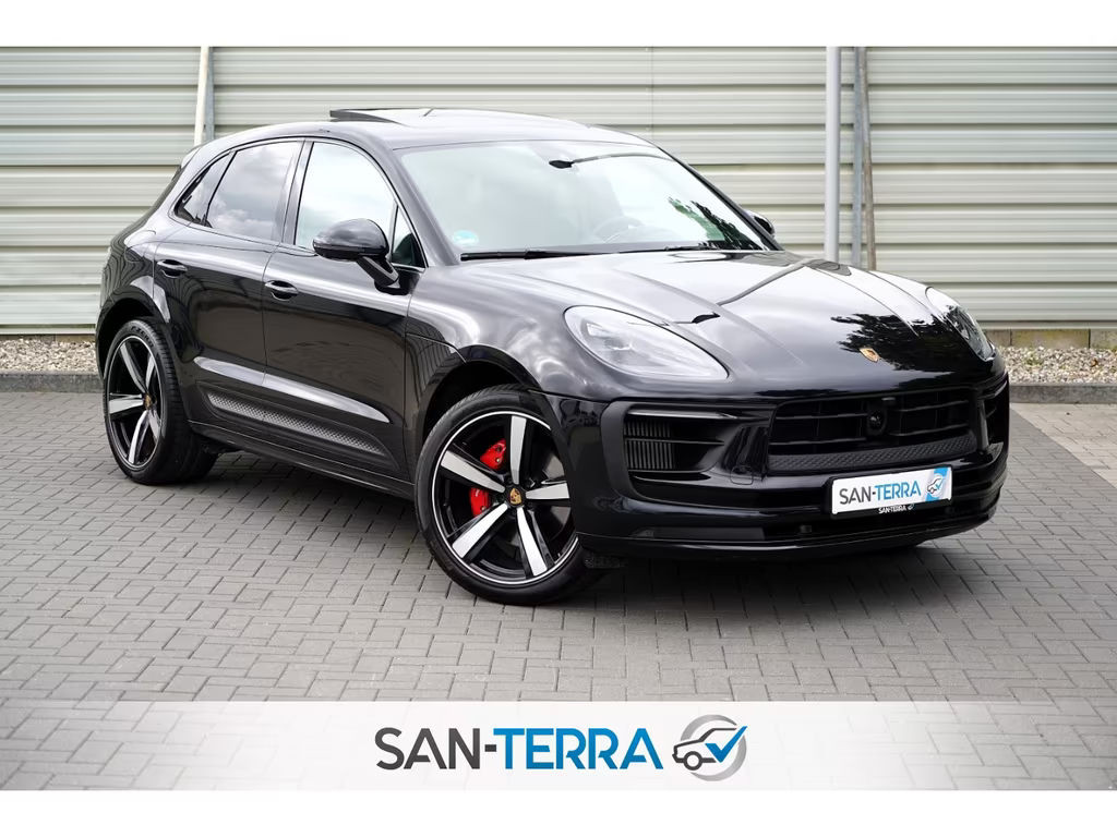 Porsche Macan S