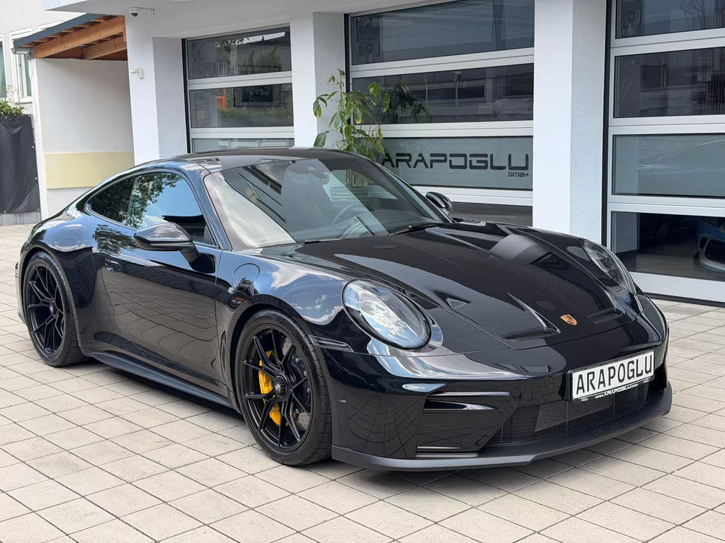 Porsche 911 GT3 992