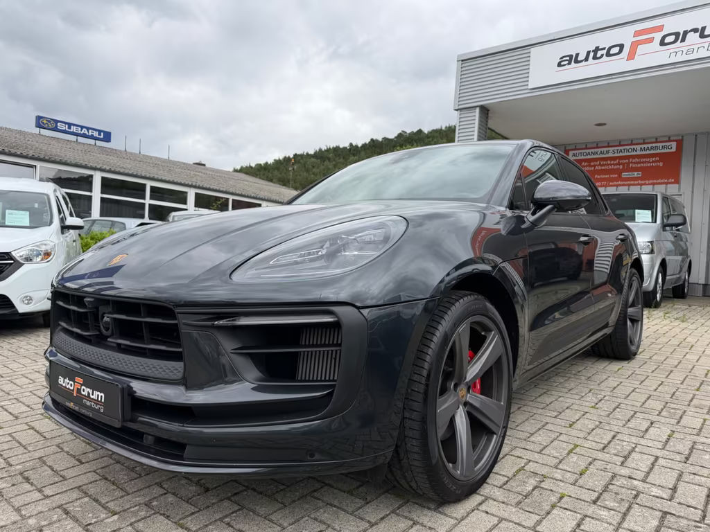 Porsche Macan