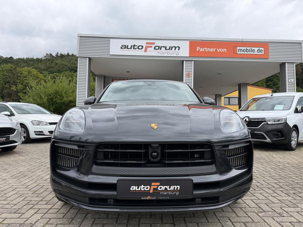 Porsche Macan S