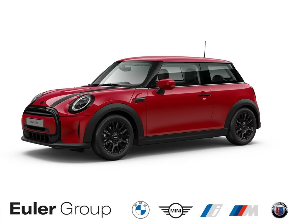 Mini Cooper 3-deurs