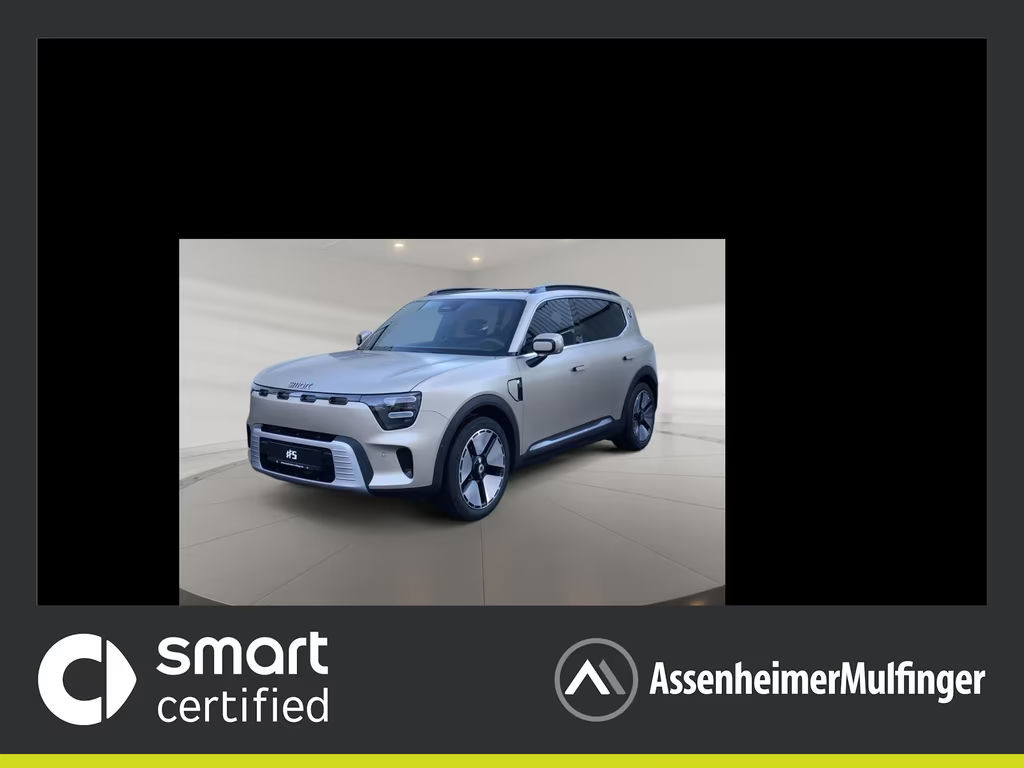 Smart #5