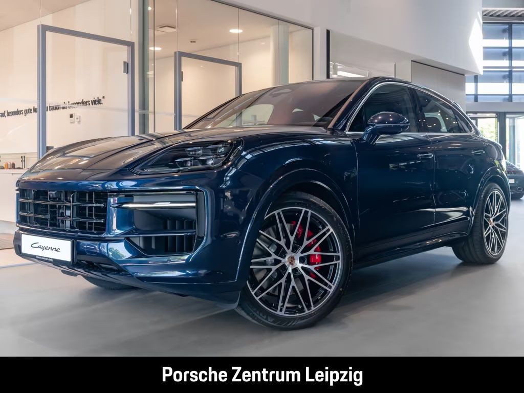 Porsche Cayenne S Coupé