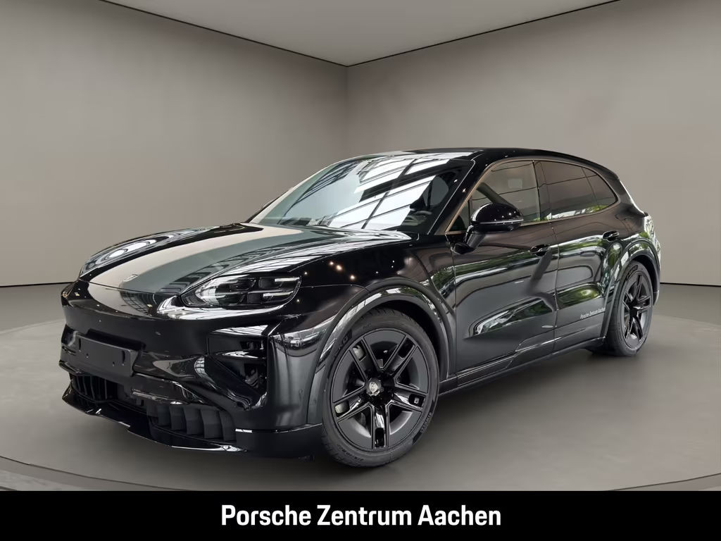 Porsche Cayenne Turbo