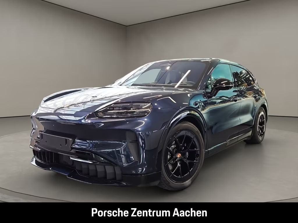 Porsche Cayenne Electric