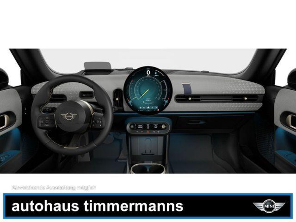 Mini Cooper Cabrio