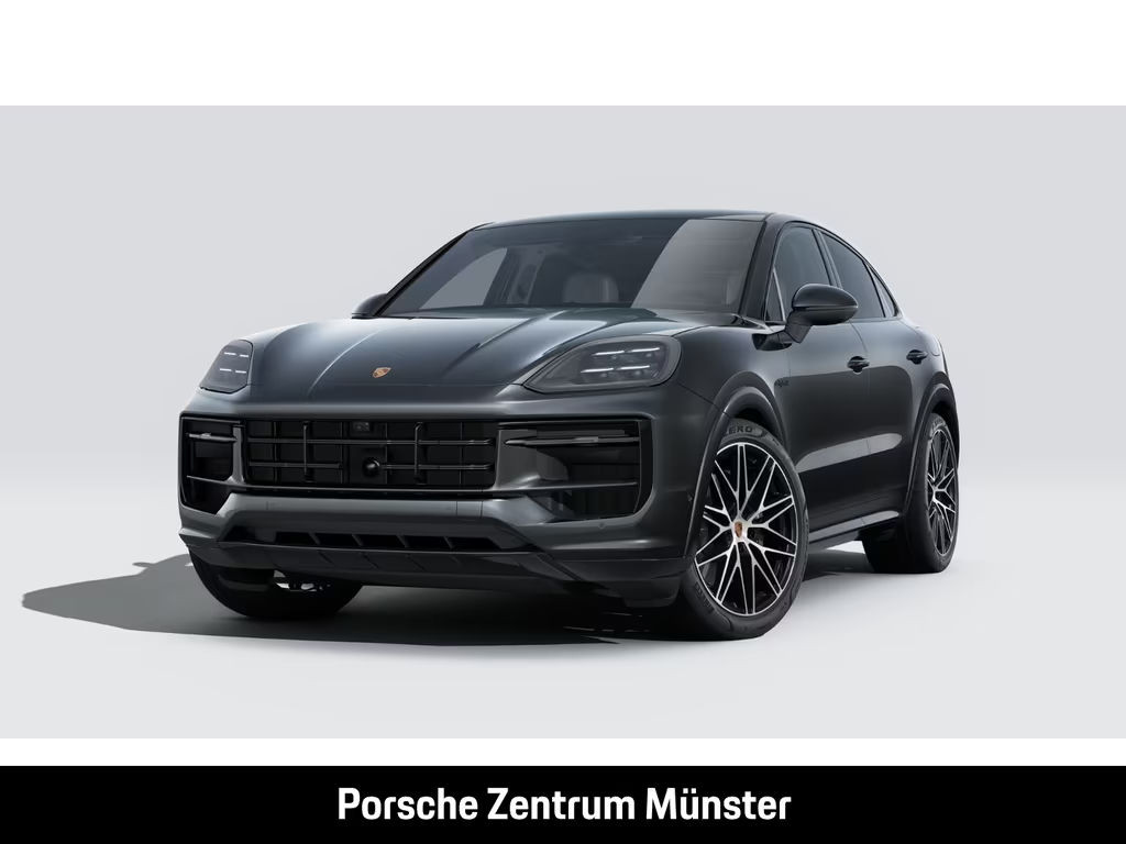 Porsche Cayenne E-Hybrid Coupé