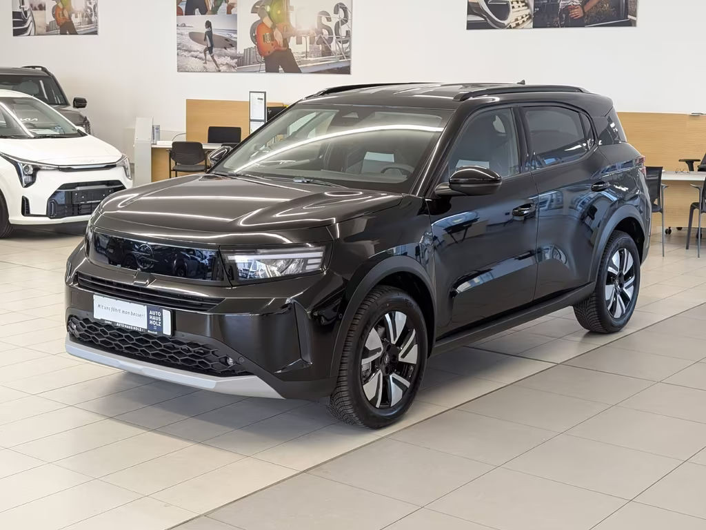 Opel Frontera GS-Line GS