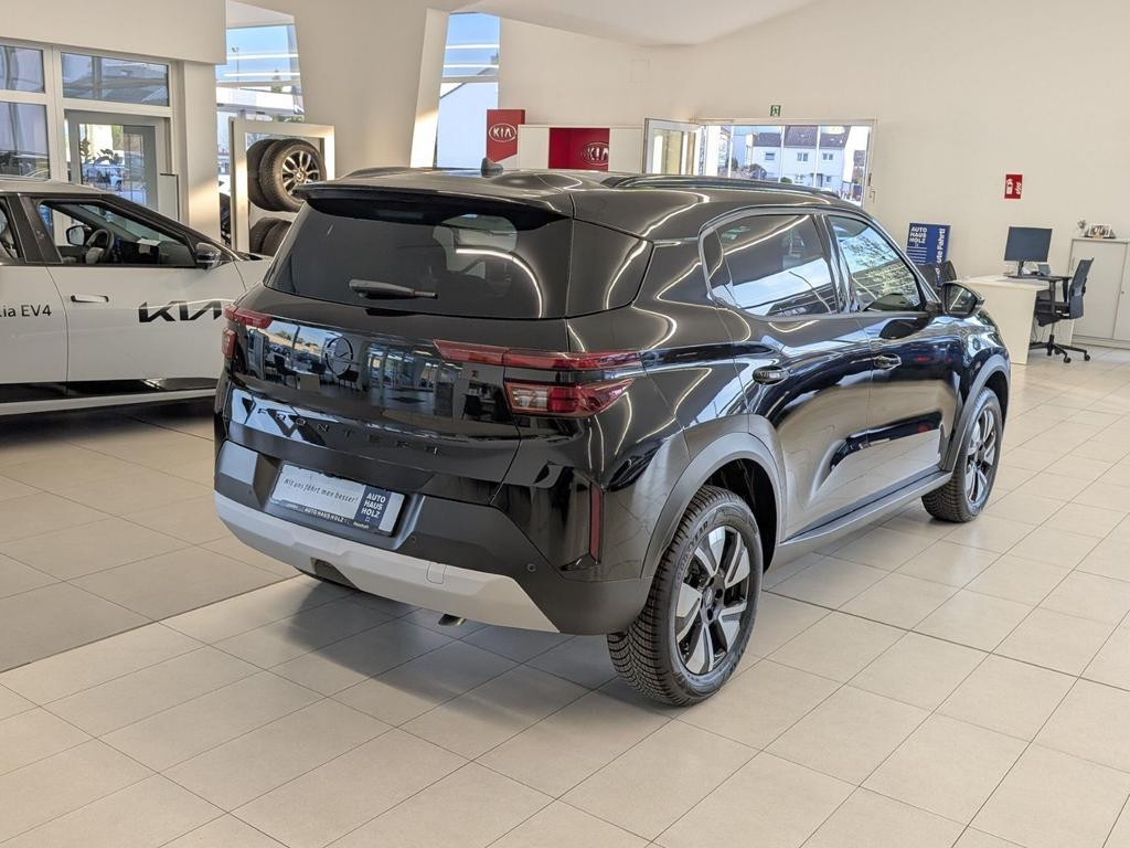 Opel Frontera