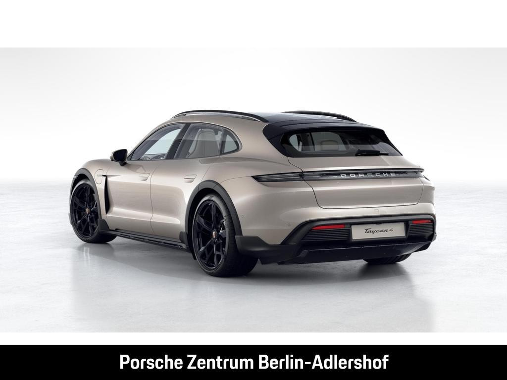 Porsche Taycan Cross Turismo 4