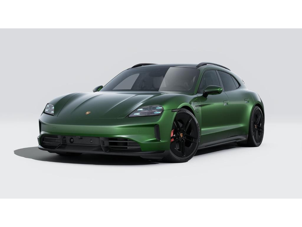 Porsche Taycan GTS Sport Turismo