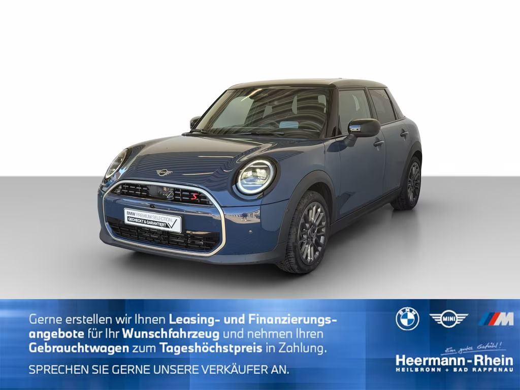 Mini Cooper S 5-deurs