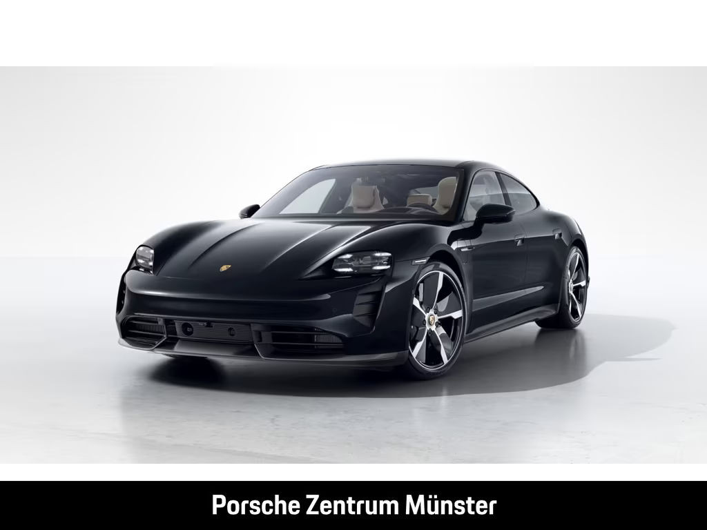 Porsche Taycan S Turbo