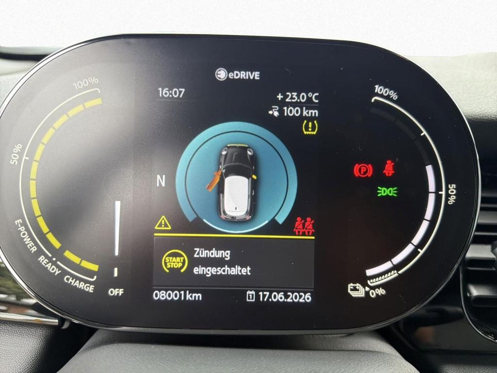 Mini Mini Electric