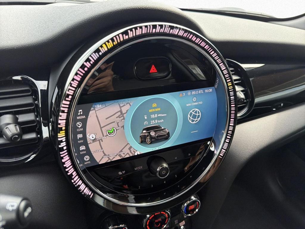 Mini Mini Electric