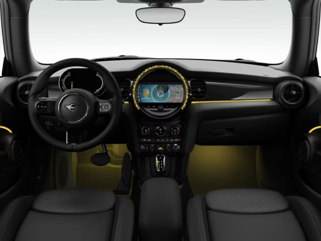 Mini Mini Electric