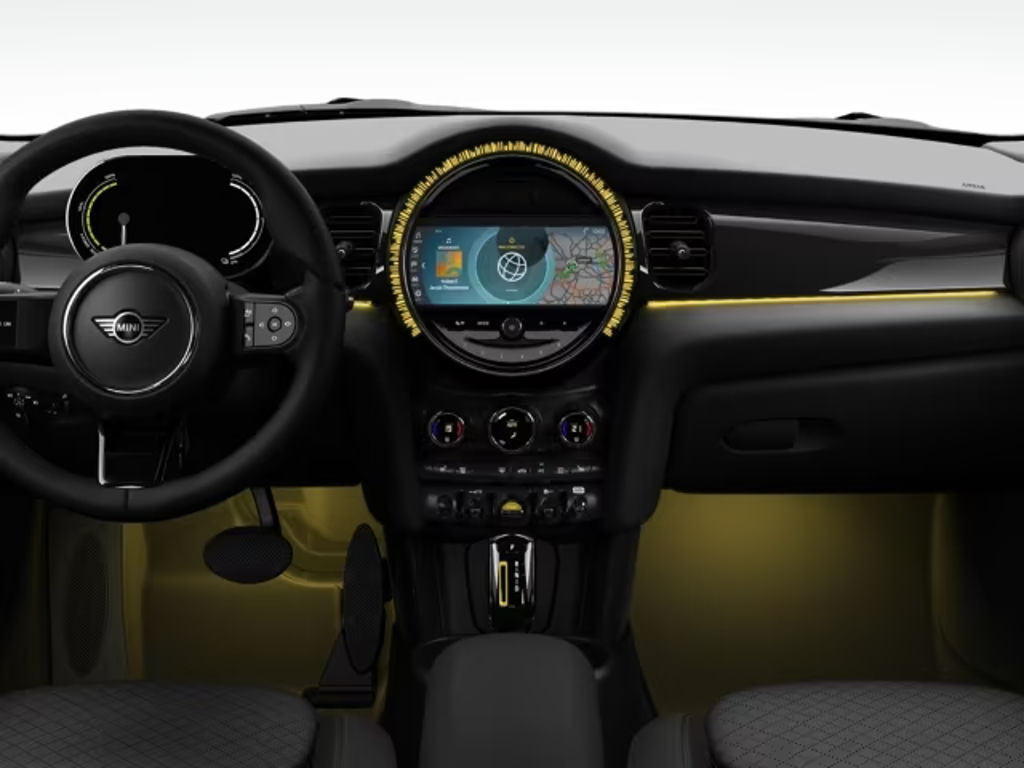 Mini Mini Electric