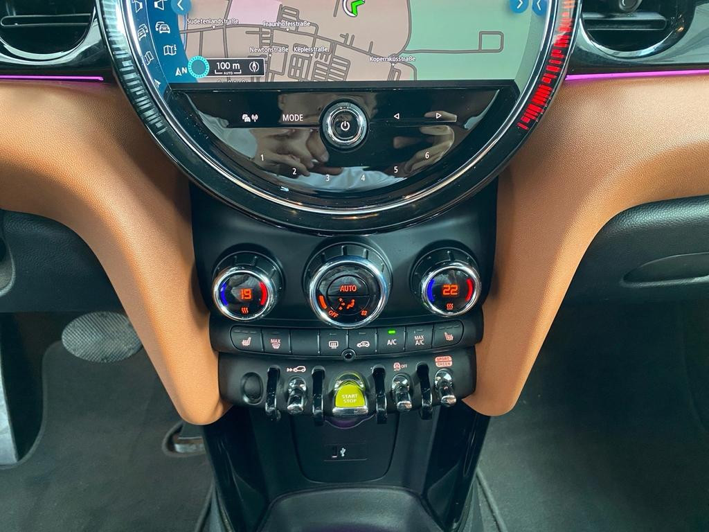 Mini Mini Electric