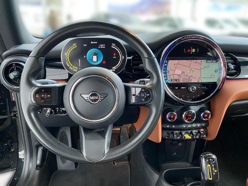 Mini Mini Electric