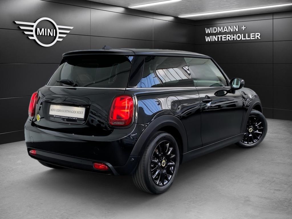 Mini Mini Electric