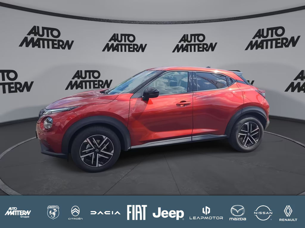 Nissan Juke N-Connecta