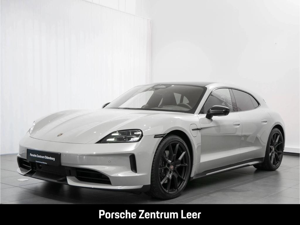 Porsche Taycan Sport Turismo Black Edition
