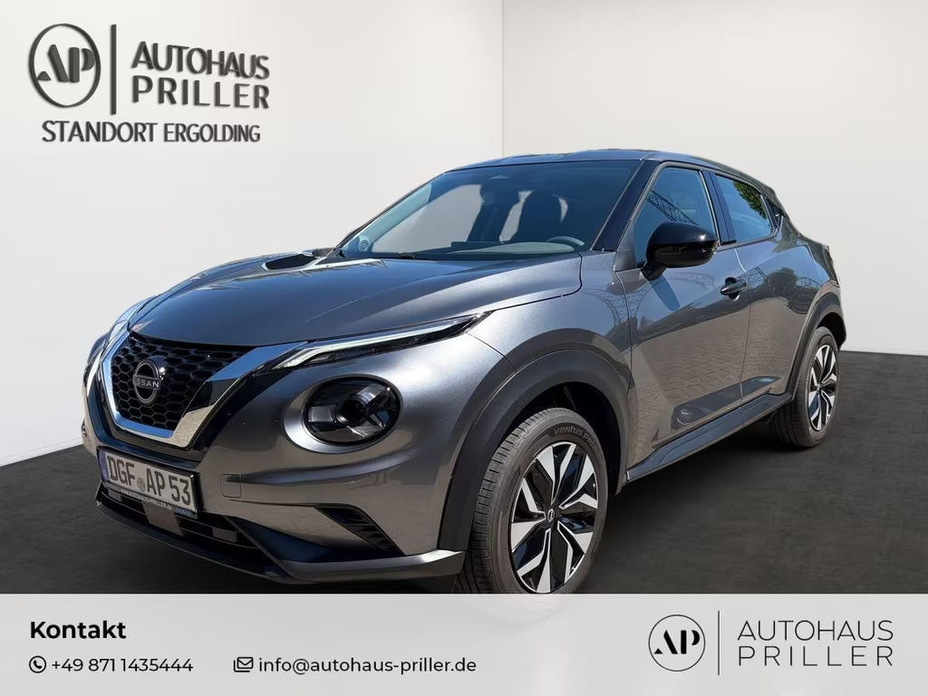 Nissan Juke Acenta DIG-T