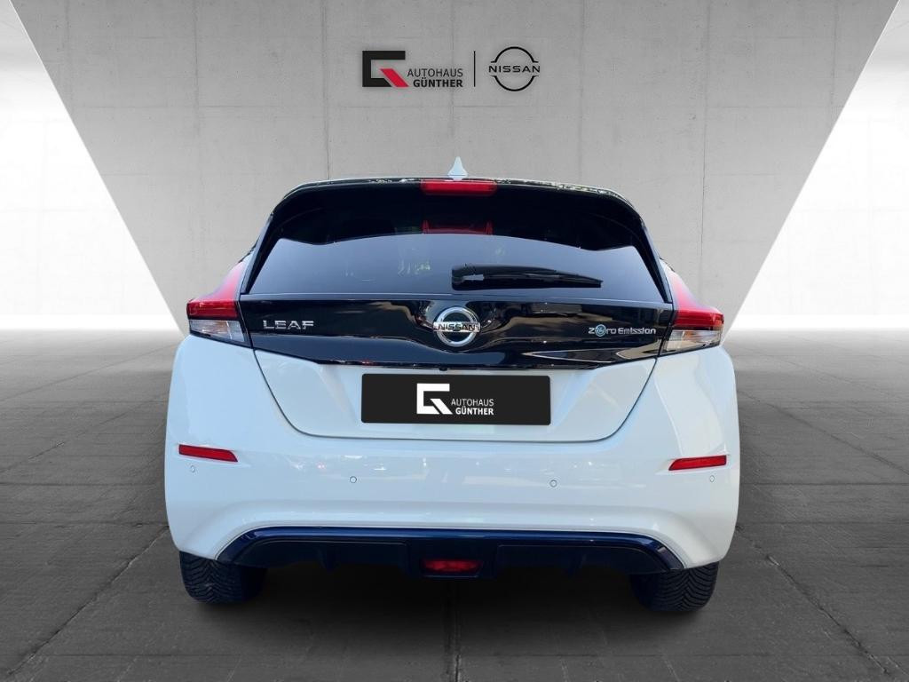 Nissan Leaf N-Connecta