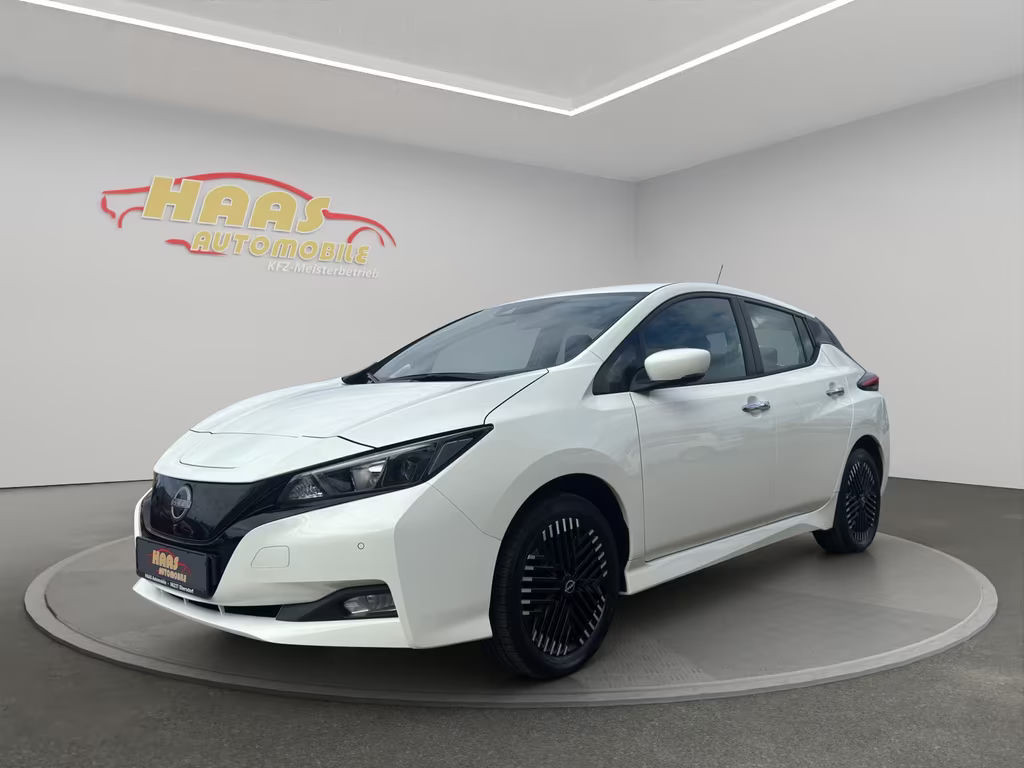 Nissan Leaf Acenta
