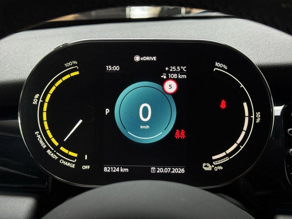 Mini Mini Electric
