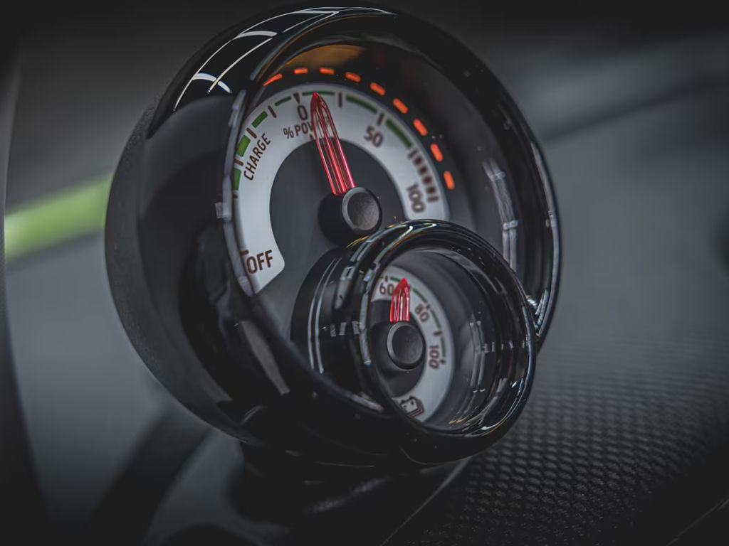 Smart EQ fortwo