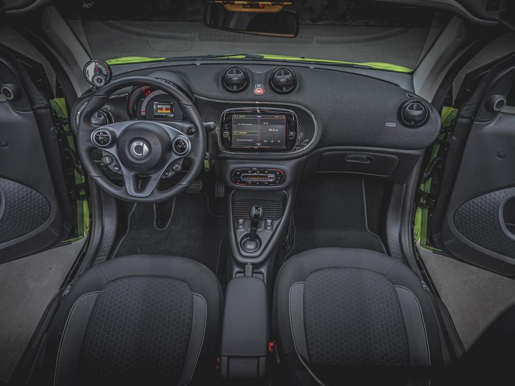 Smart EQ fortwo