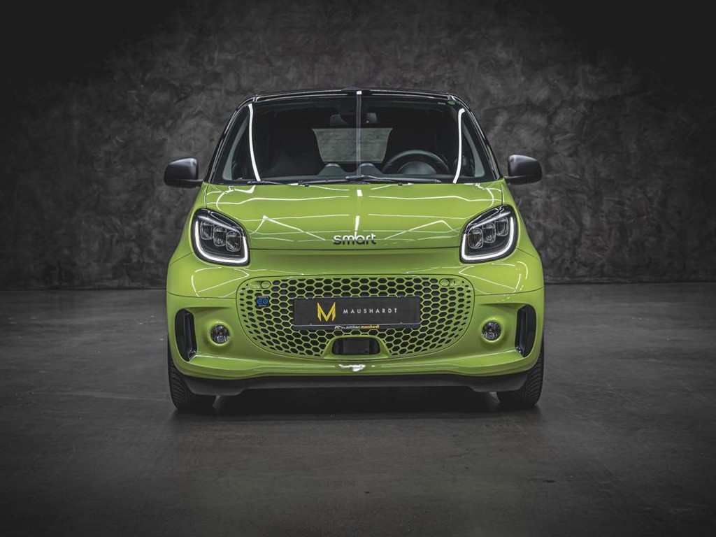 Smart EQ fortwo