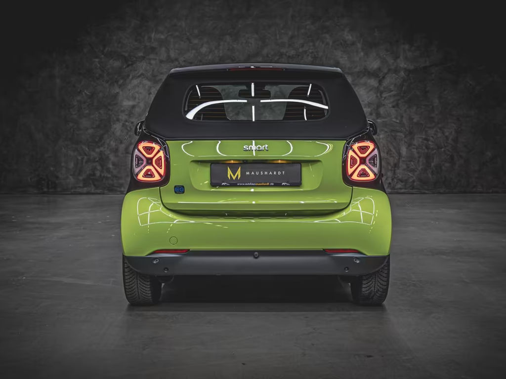 Smart EQ fortwo
