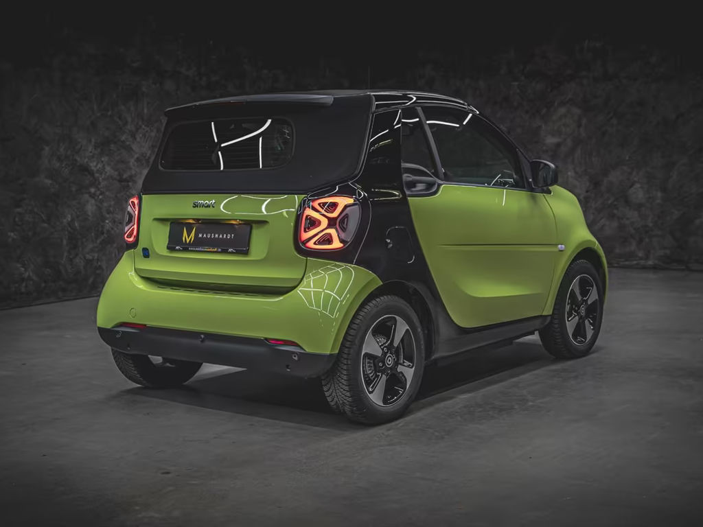 Smart EQ fortwo