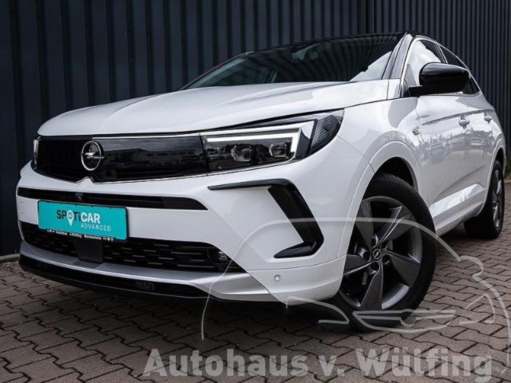Opel Grandland