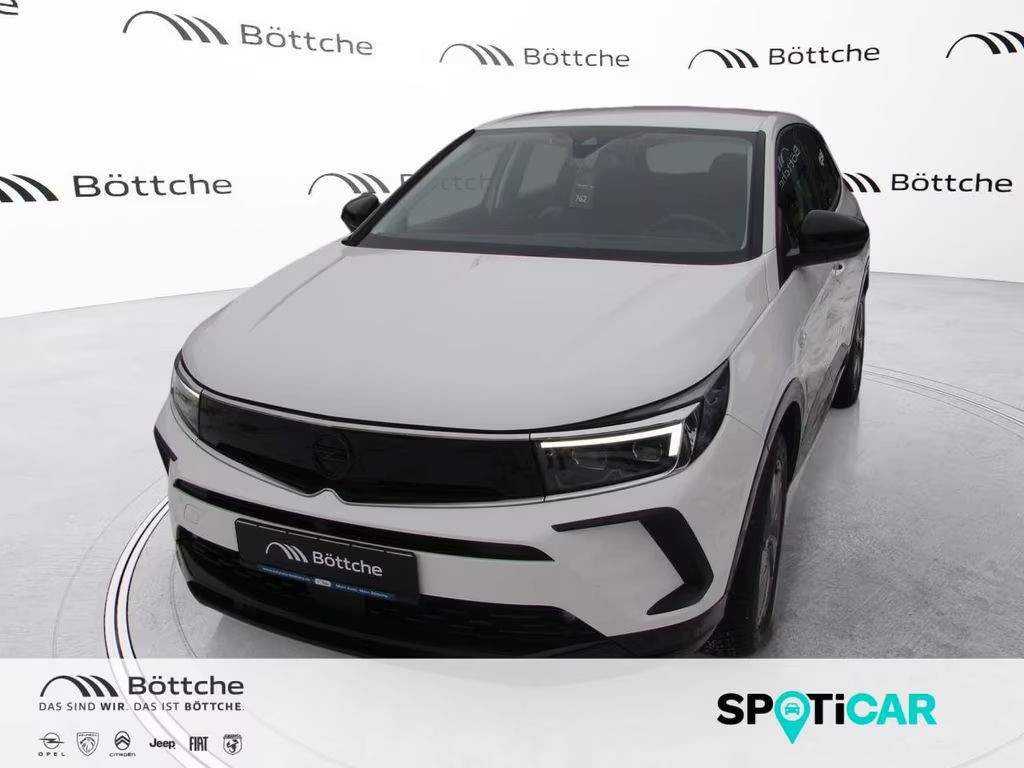 Opel Grandland Grand Sport GS-Line