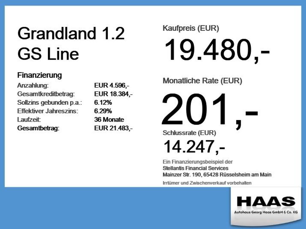Opel Grandland