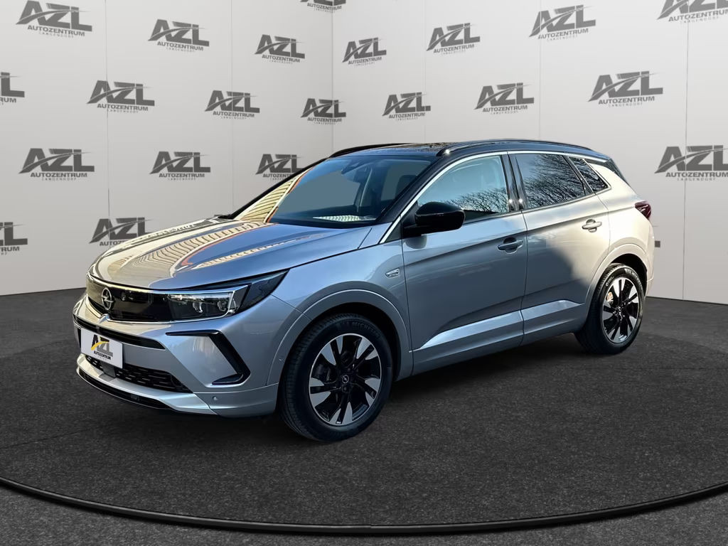 Opel Grandland Ultimate Elegance