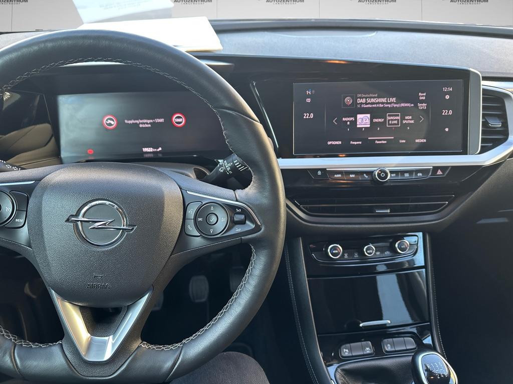 Opel Grandland