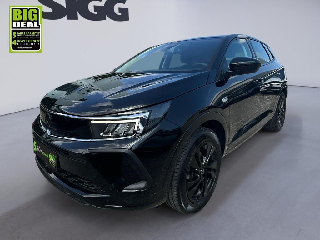 Opel Grandland
