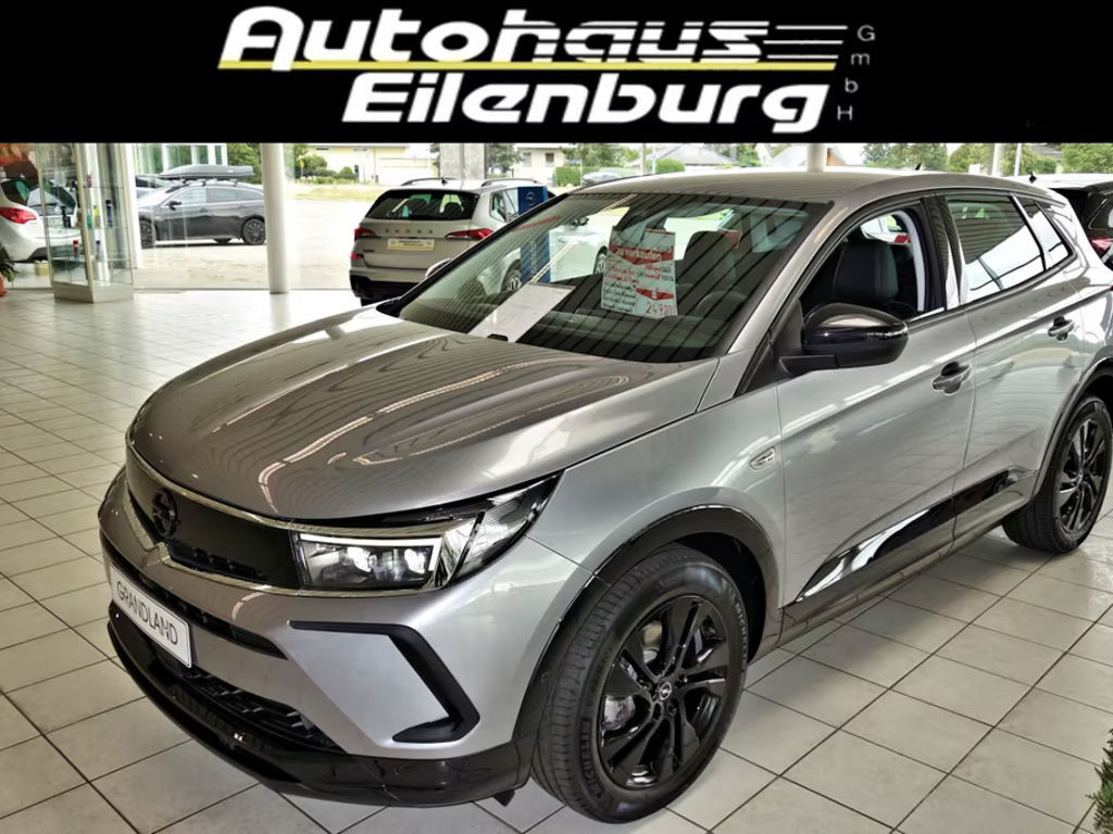 Opel Grandland Grand Sport GS-Line