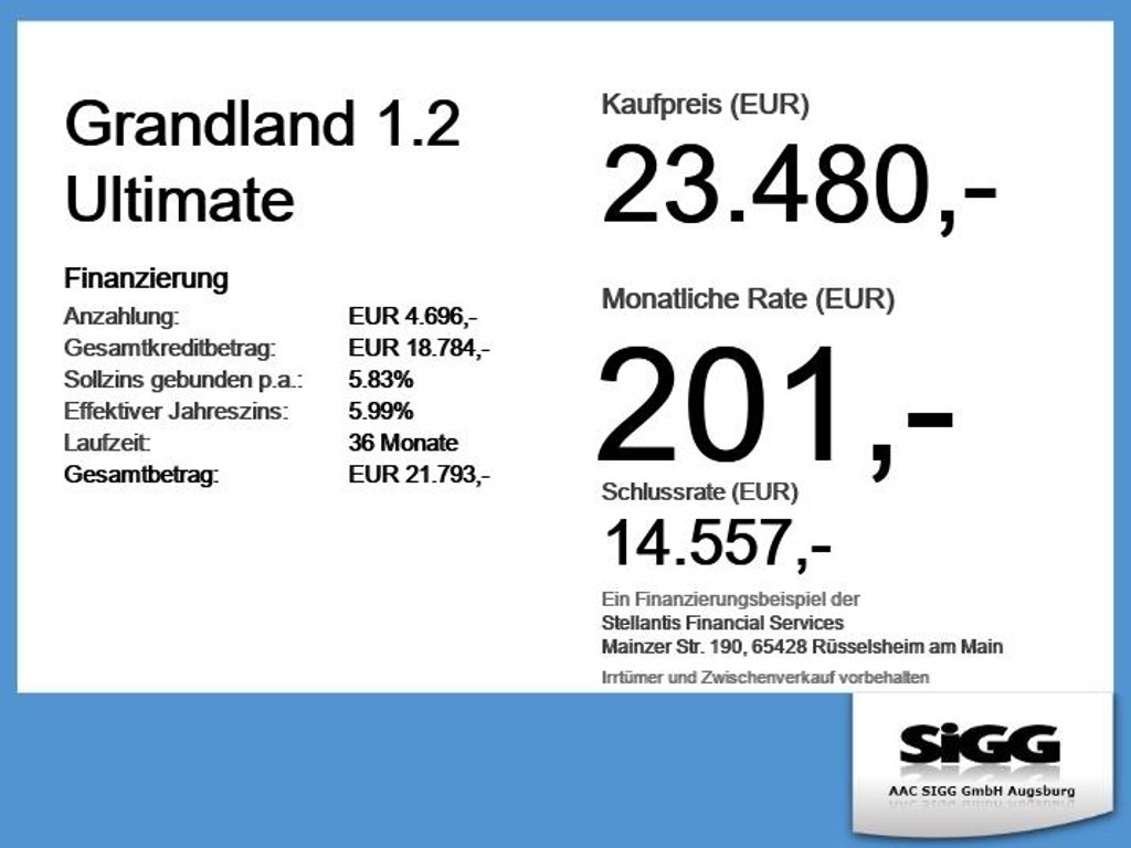 Opel Grandland