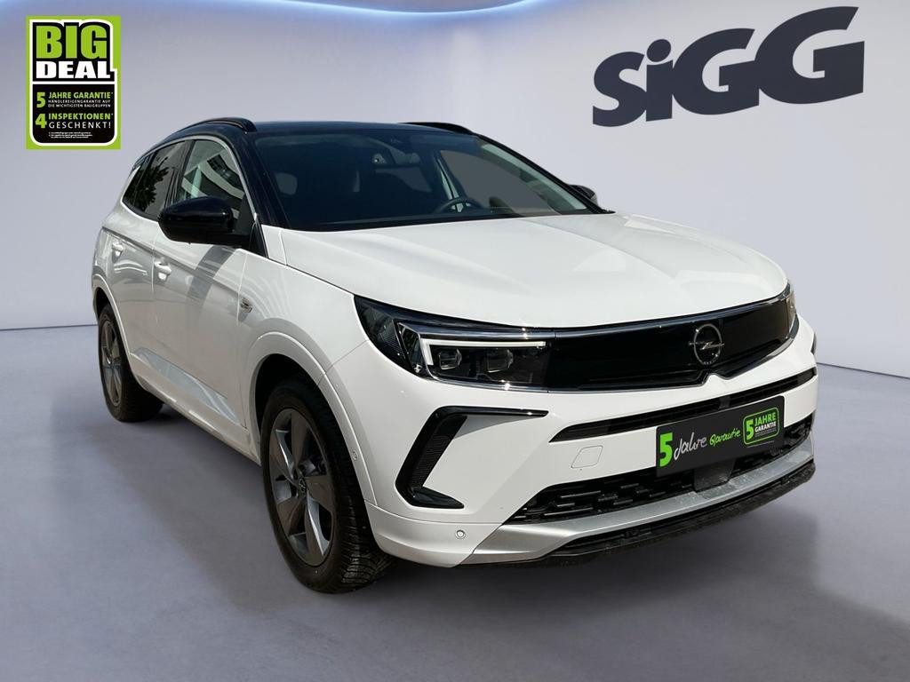 Opel Grandland