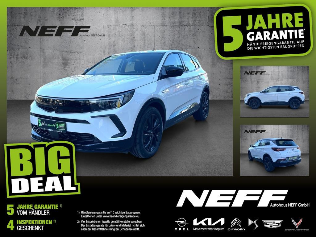 Opel Grandland Grand Sport GS-Line