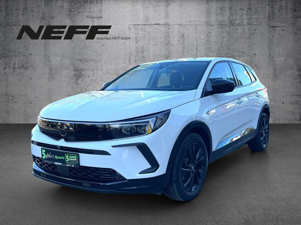 Opel Grandland
