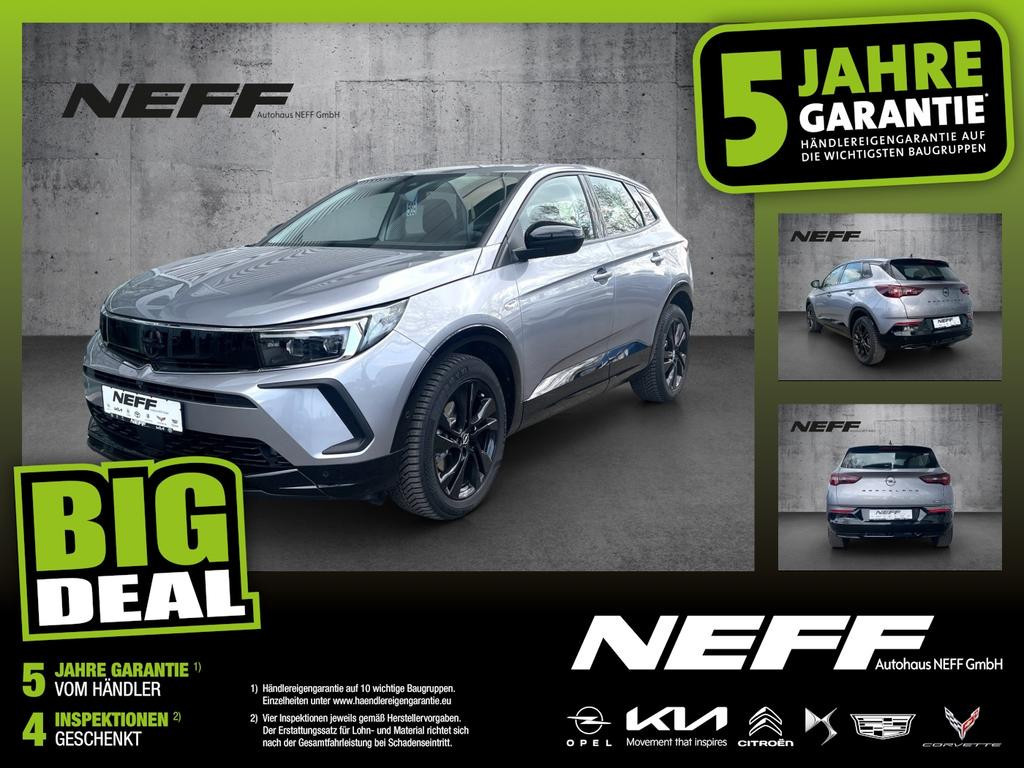 Opel Grandland Grand Sport GS-Line